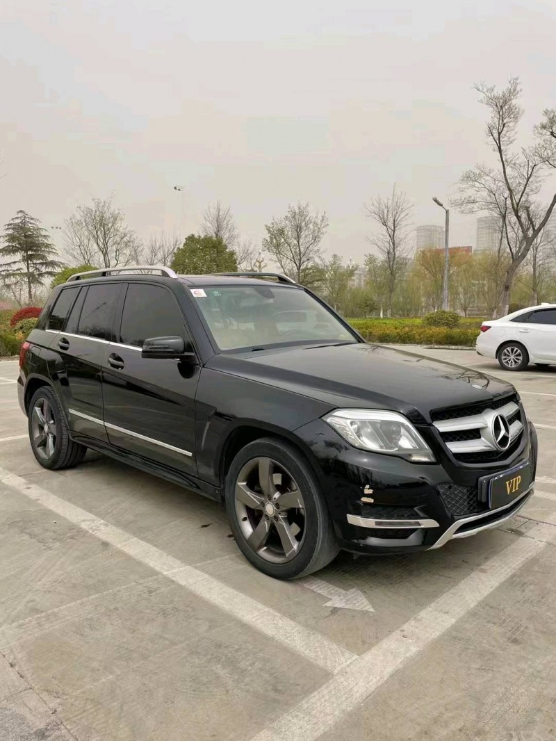 徐州14年奔驰GLK2