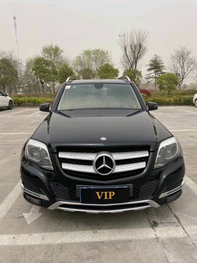 徐州14年奔驰GLK1