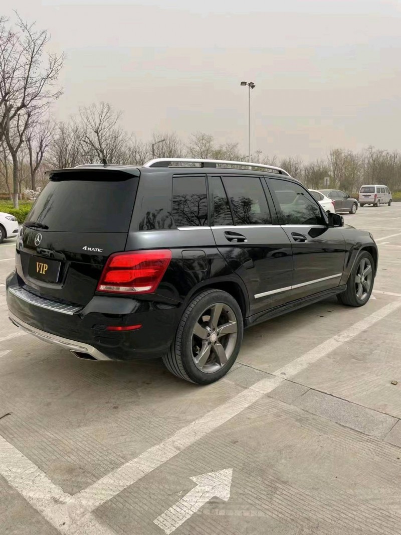 徐州14年奔驰GLK4