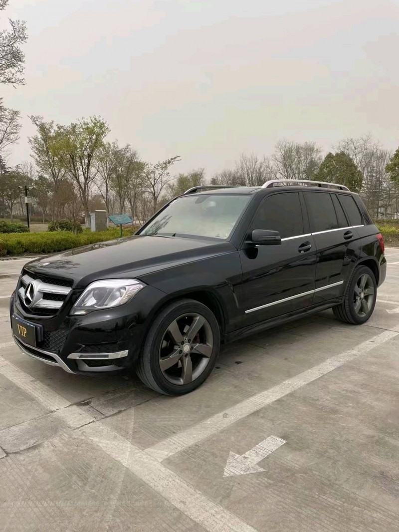 徐州14年奔驰GLK3