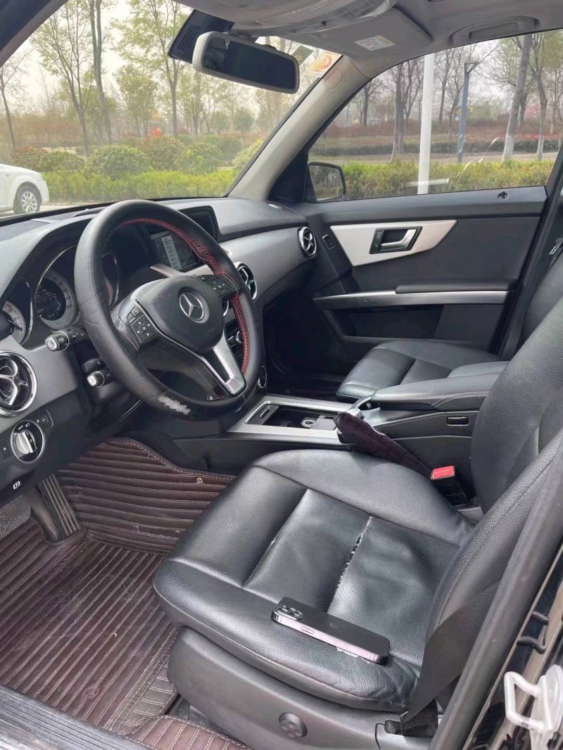 徐州14年奔驰GLK7