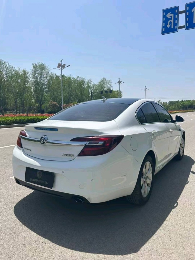 枣庄15年别克君威9