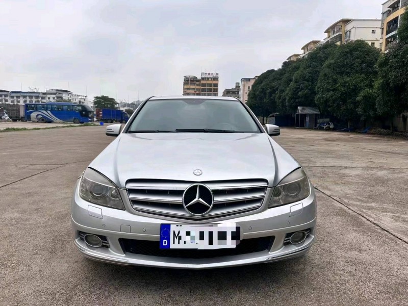 徐州10年奔驰C1