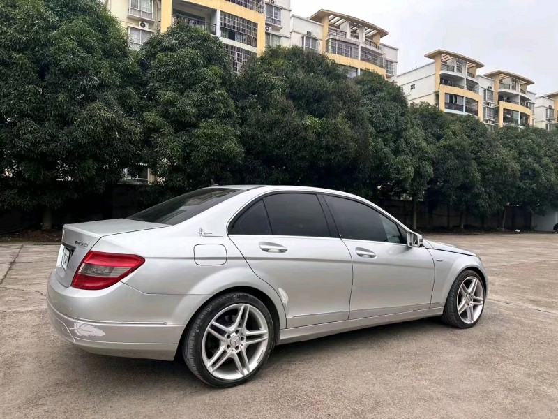 徐州10年奔驰C7