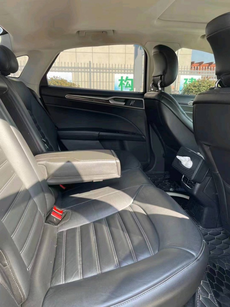 徐州15年福特蒙迪欧4