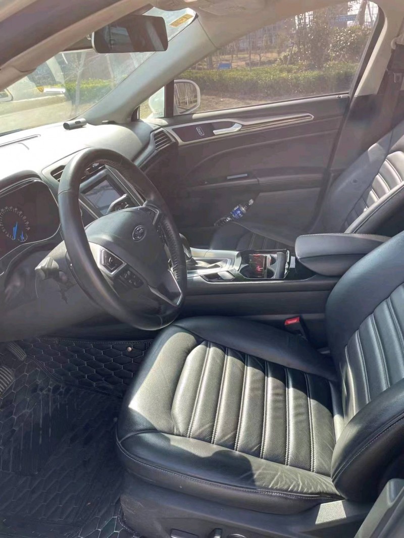 徐州15年福特蒙迪欧6