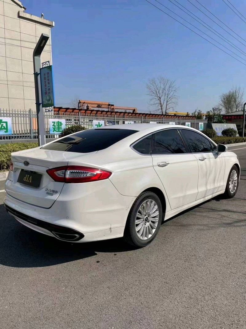 徐州15年福特蒙迪欧7