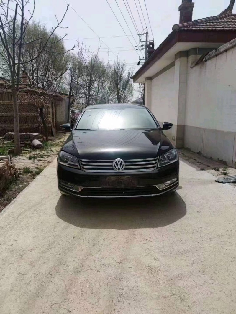 淄博15年大众迈腾1