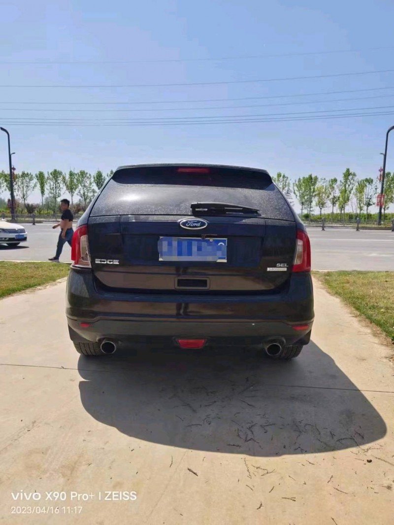 淄博15年福特锐界2