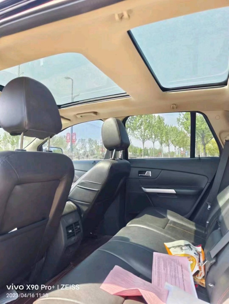 淄博15年福特锐界4