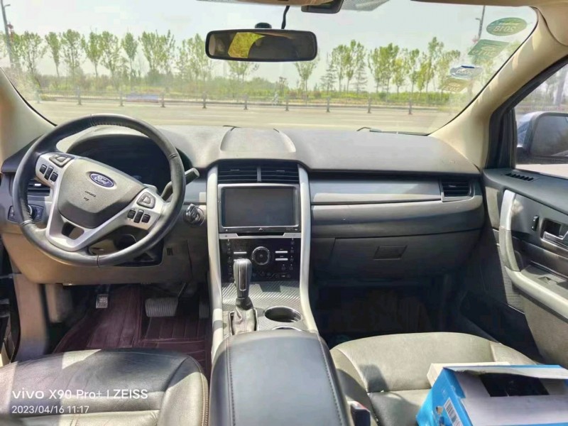 淄博15年福特锐界7