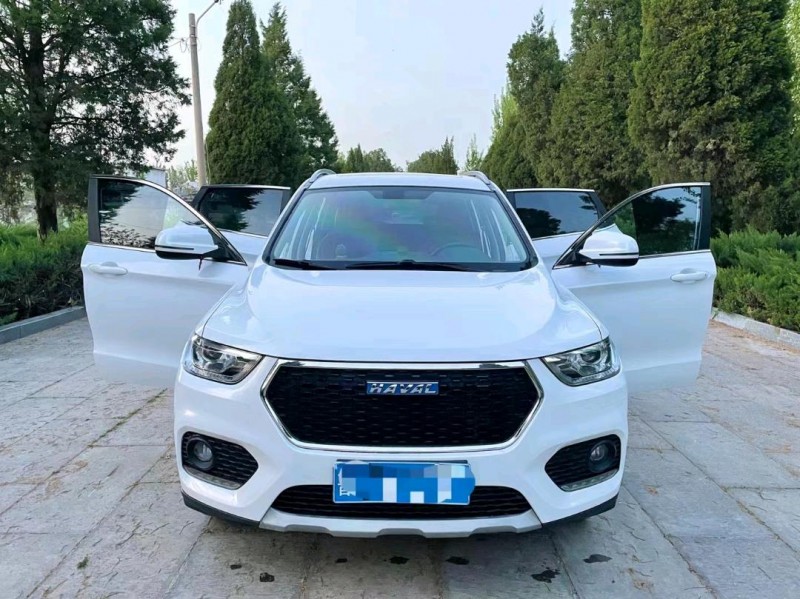 济宁18年哈弗H21