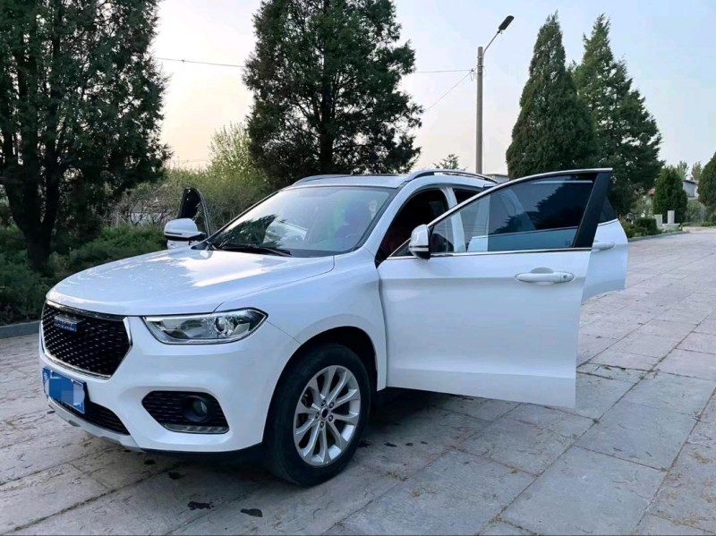 济宁18年哈弗H22