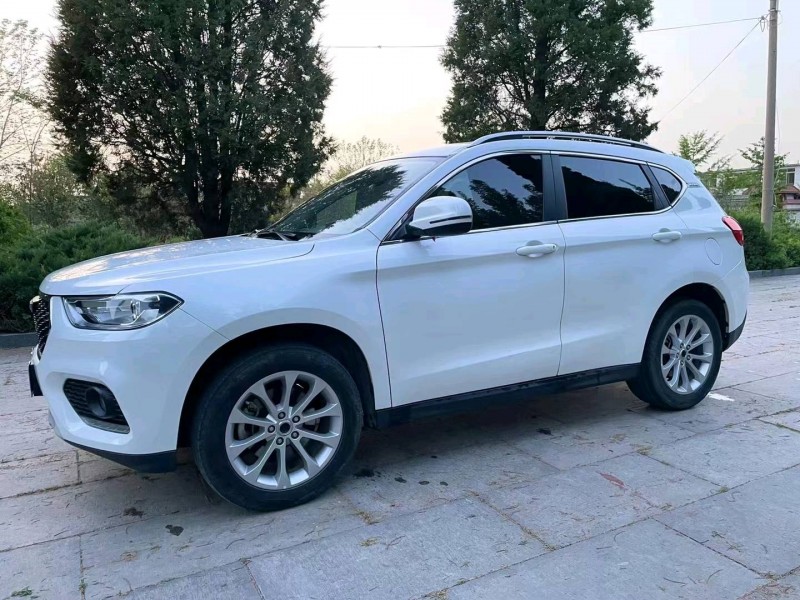 济宁18年哈弗H27