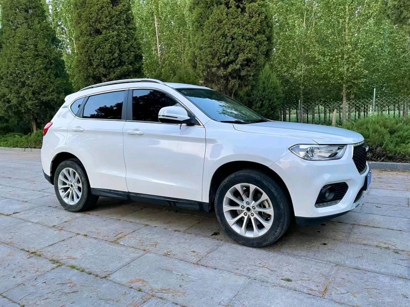 济宁18年哈弗H26