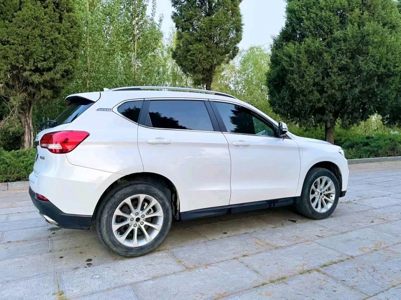 济宁18年哈弗H29