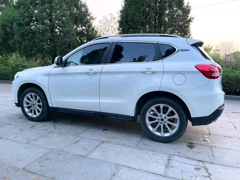 济宁18年哈弗H28