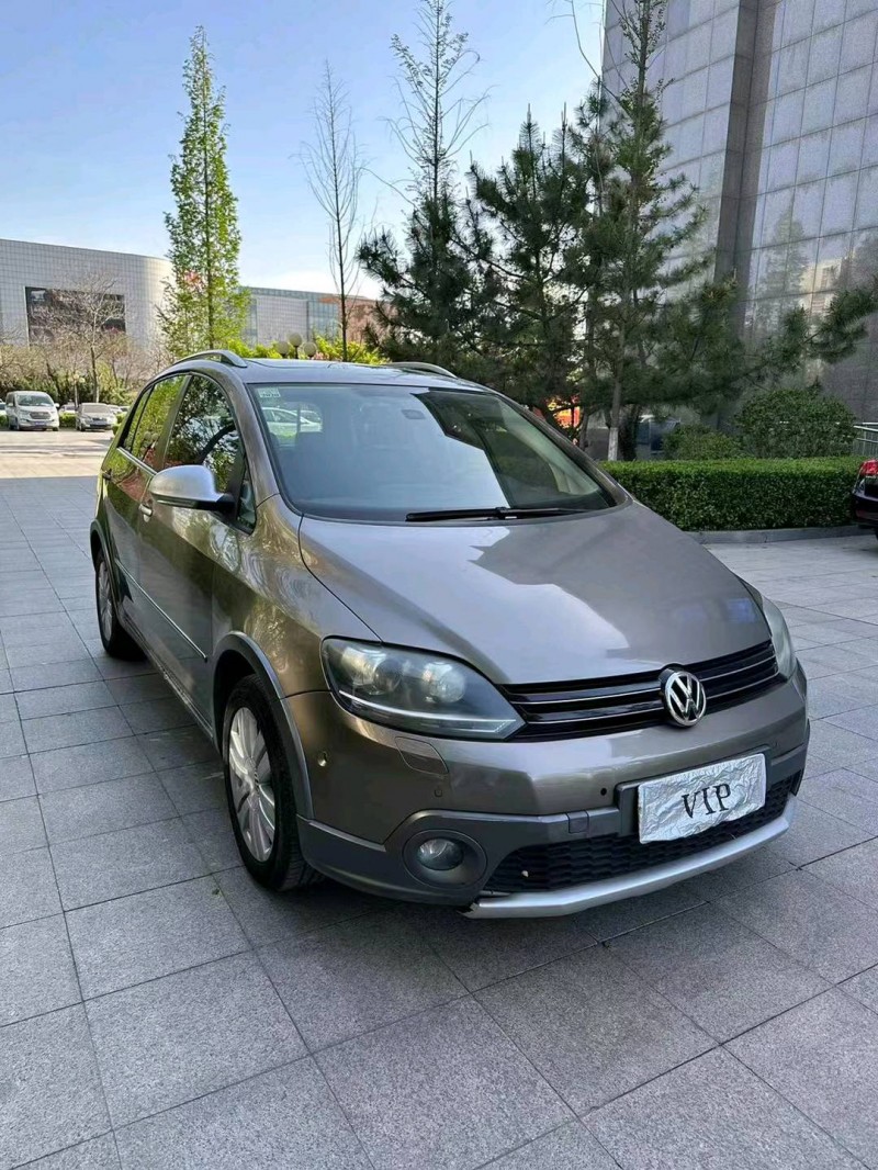 淄博14年大众高尔夫7