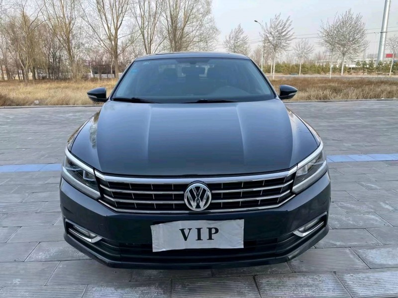 济南16年大众帕萨特1