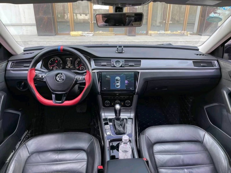 济南16年大众帕萨特4