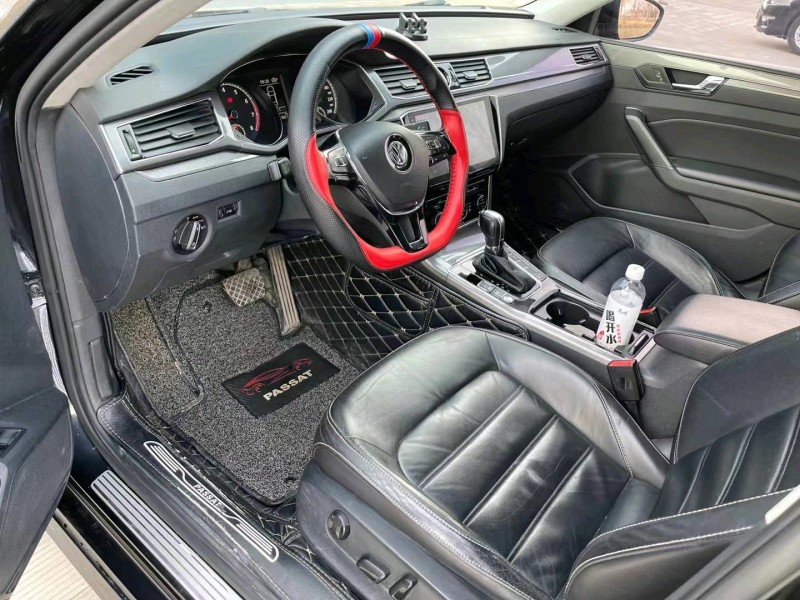 济南16年大众帕萨特6