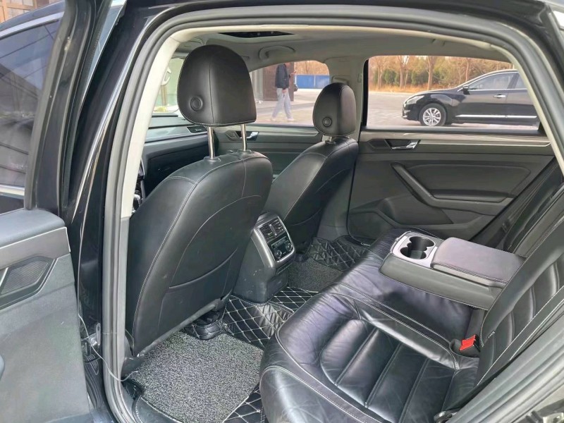 济南16年大众帕萨特5