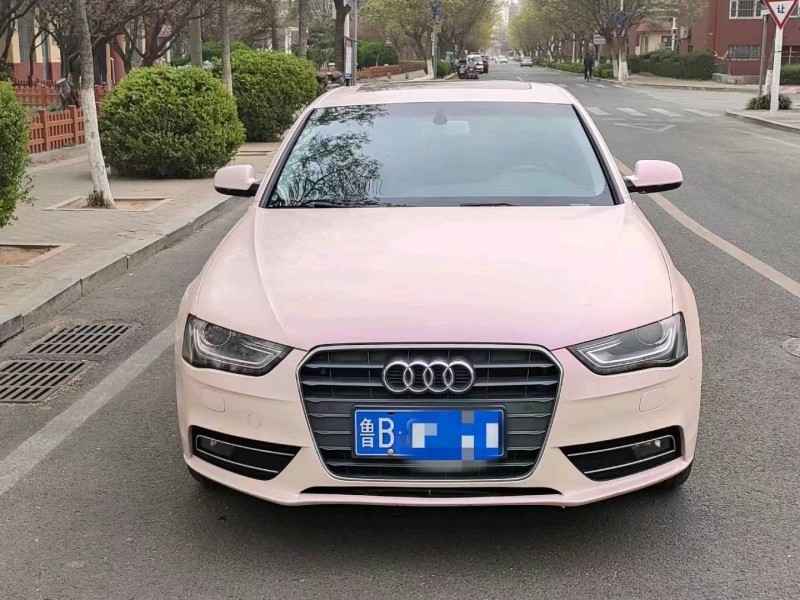 青岛14年奥迪A4L1