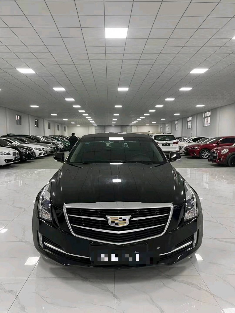 廊坊18年凯迪拉克ATS1