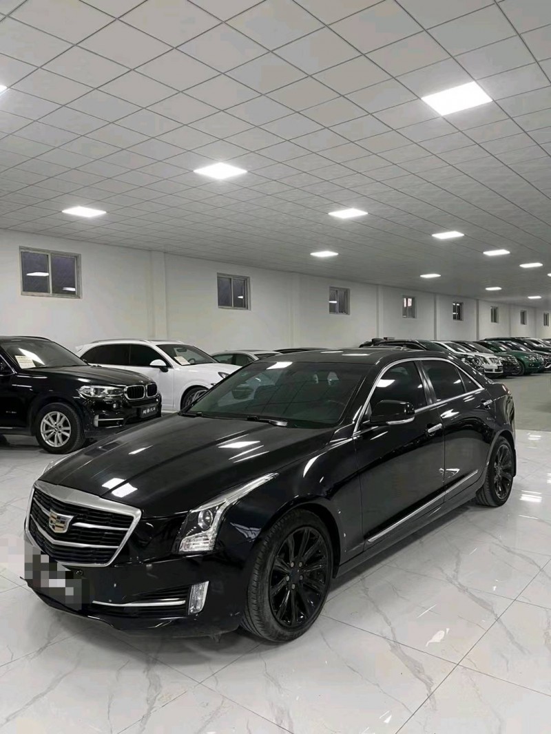 廊坊18年凯迪拉克ATS2