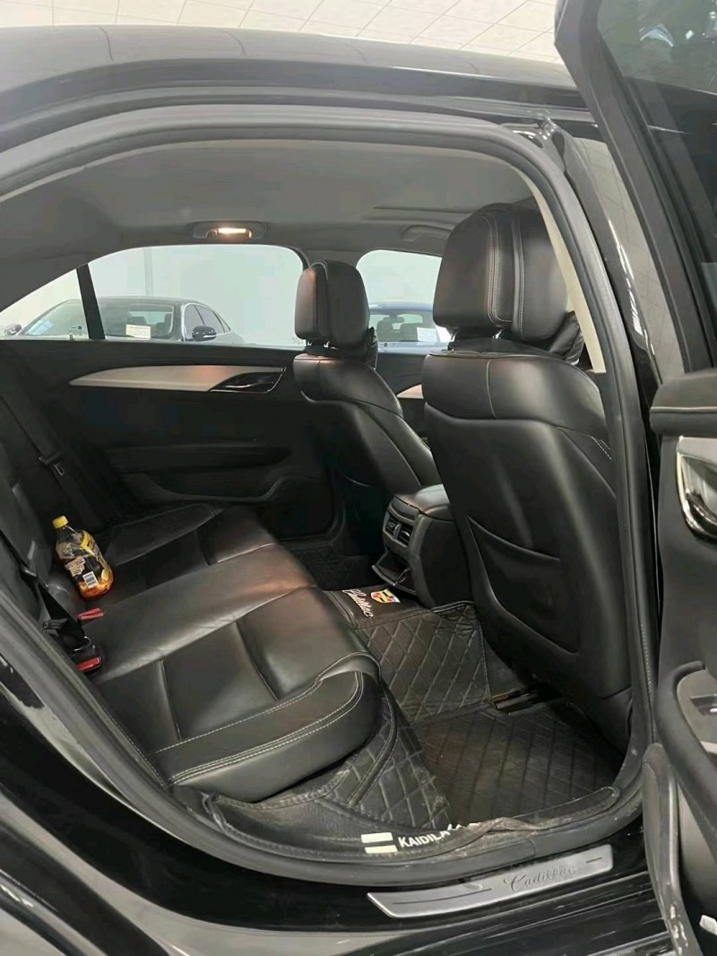 廊坊18年凯迪拉克ATS5