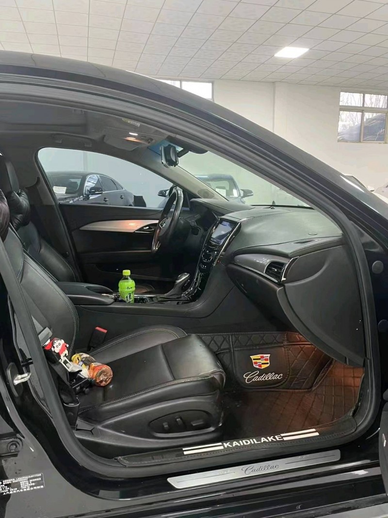 廊坊18年凯迪拉克ATS4