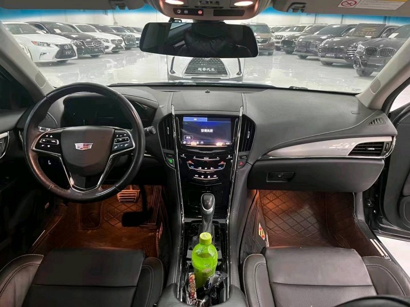 廊坊18年凯迪拉克ATS6