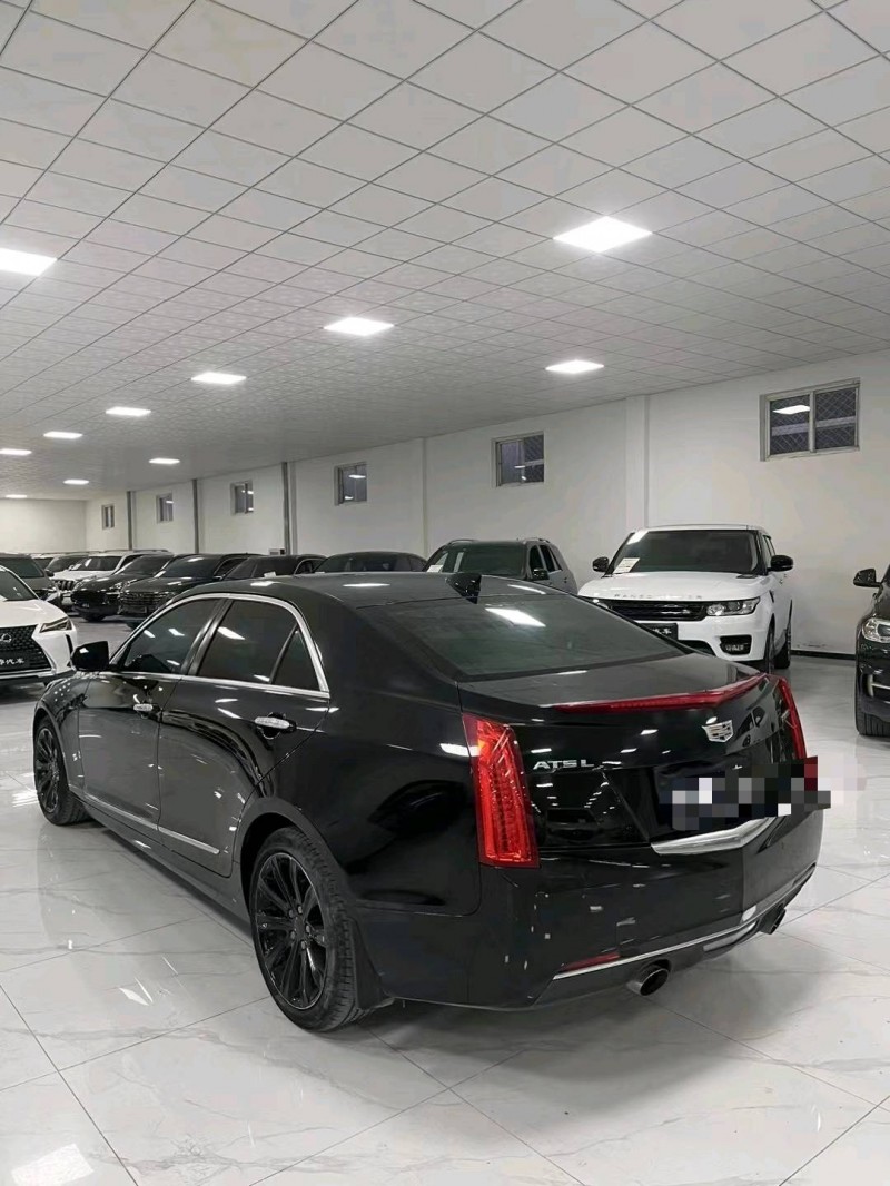 廊坊18年凯迪拉克ATS7