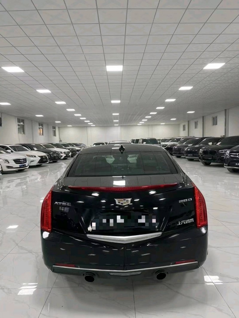 廊坊18年凯迪拉克ATS9