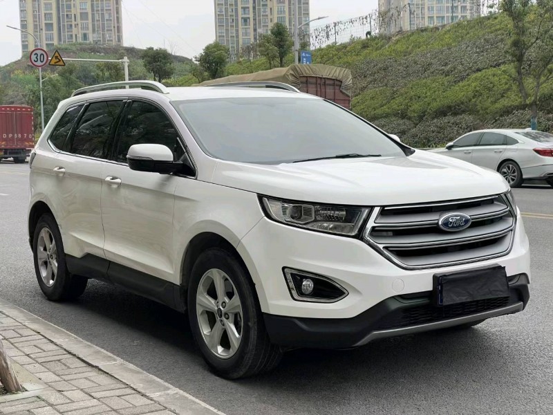 重庆18年福特锐界3