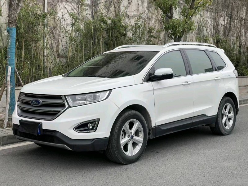 重庆18年福特锐界2