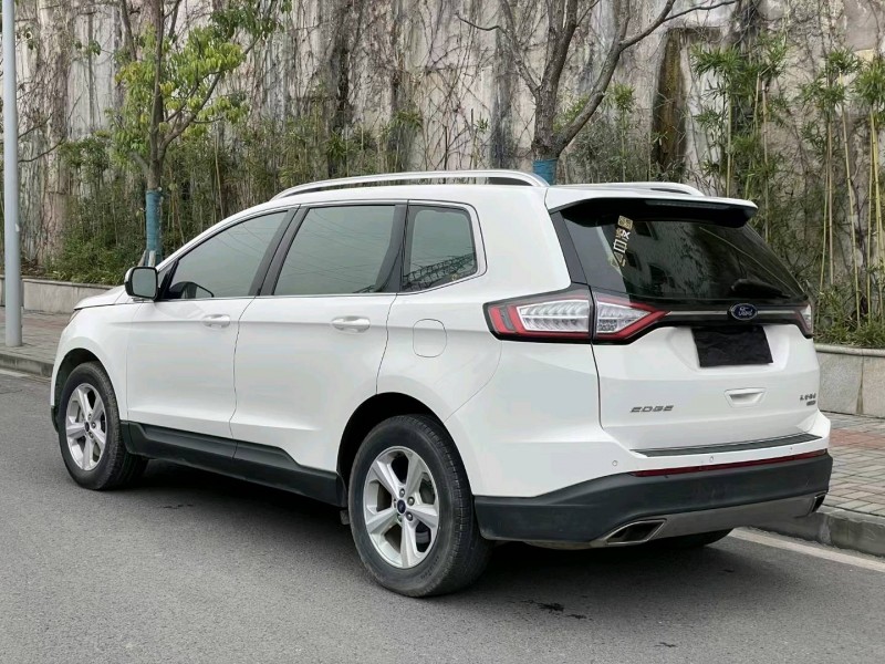 重庆18年福特锐界4