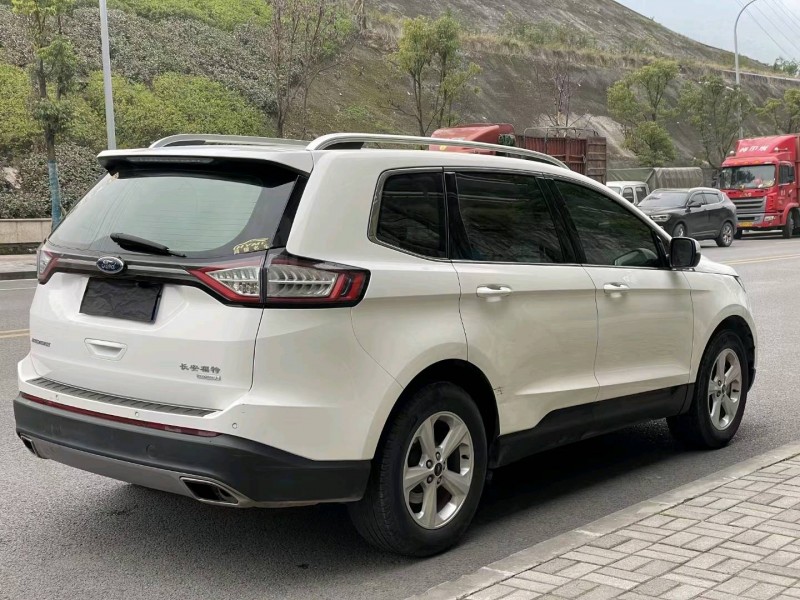 重庆18年福特锐界8