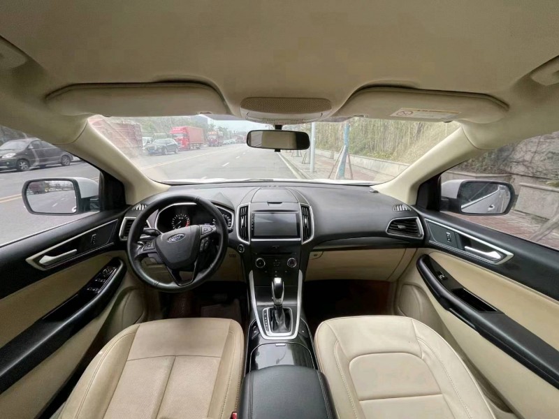 重庆18年福特锐界9