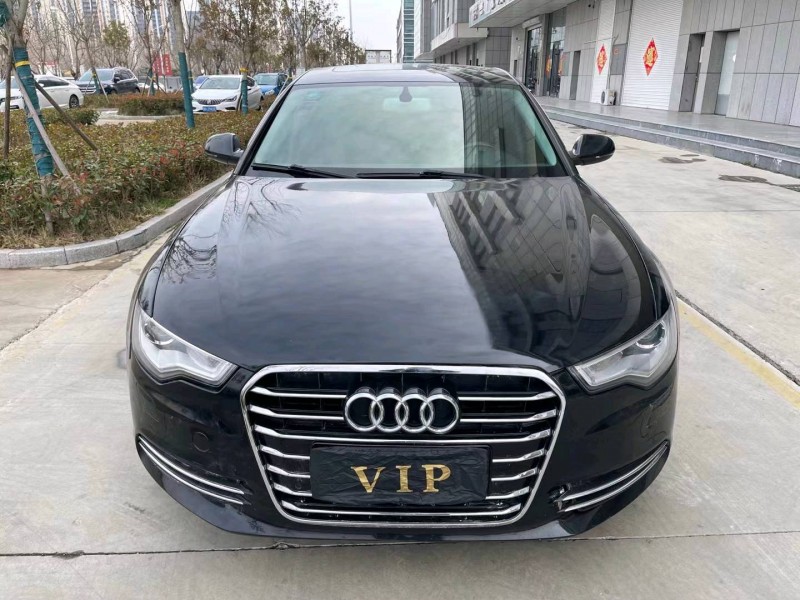 济宁14年奥迪A6L1