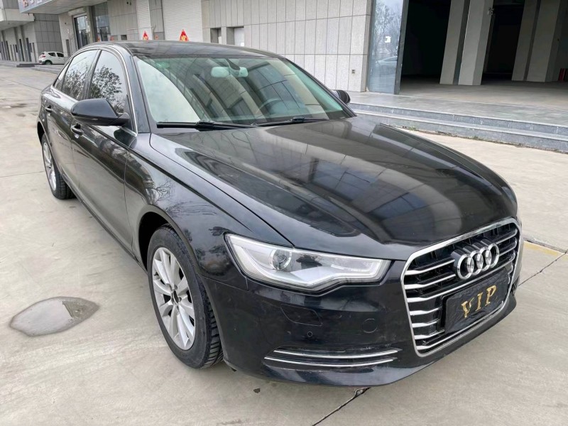 济宁14年奥迪A6L2