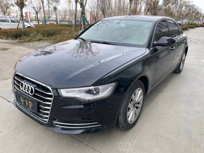 济宁14年奥迪A6L3