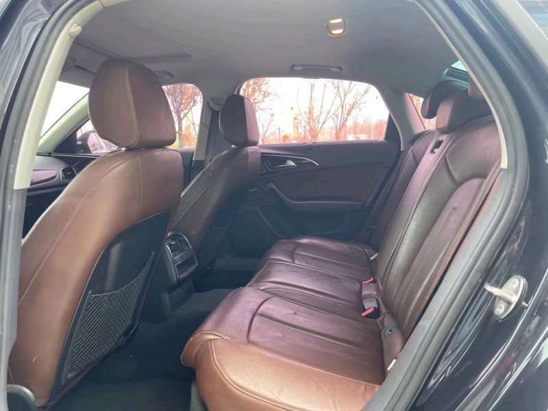 济宁14年奥迪A6L6