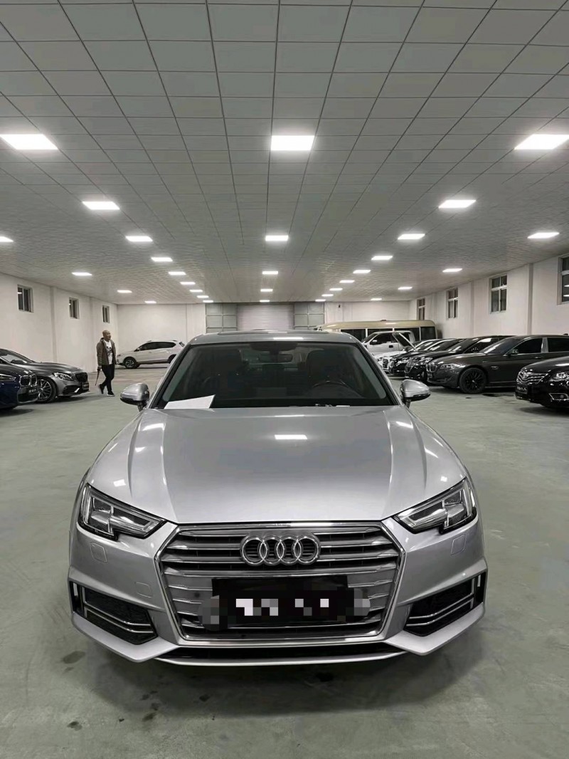 廊坊18年奥迪A4L1