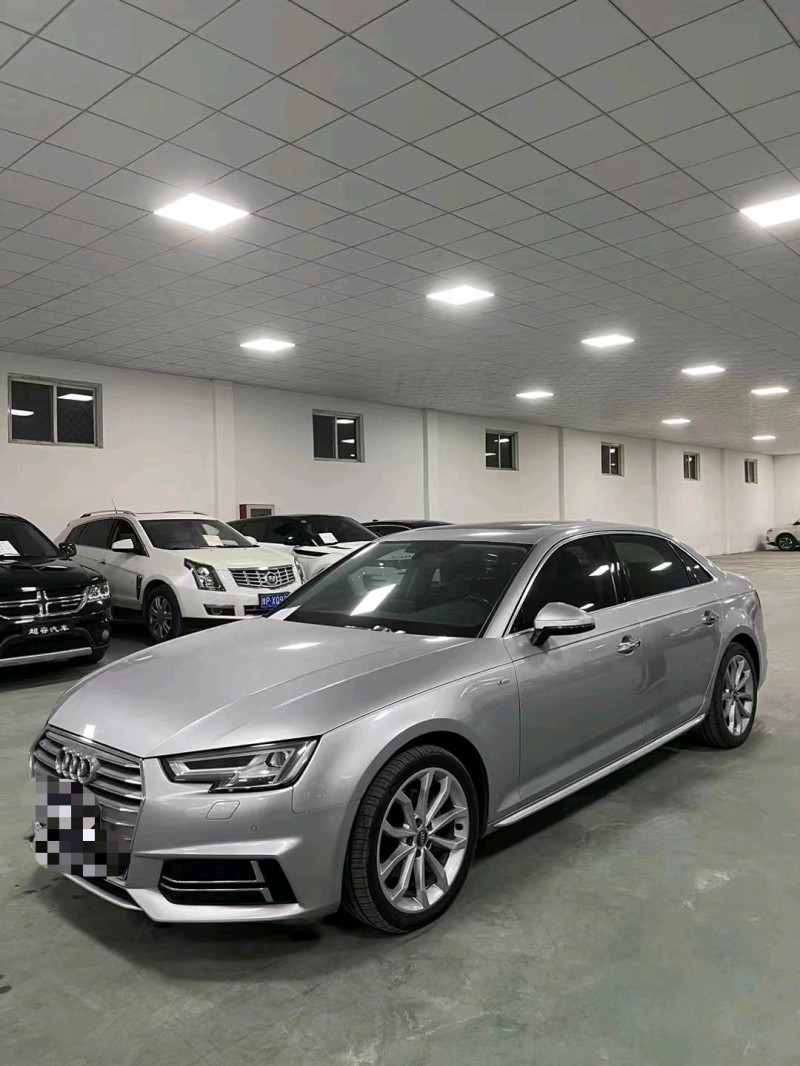 廊坊18年奥迪A4L2