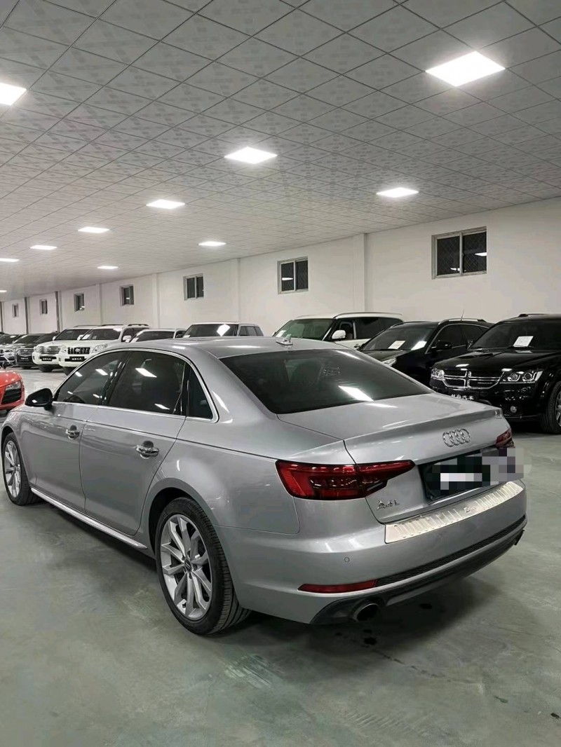 廊坊18年奥迪A4L7