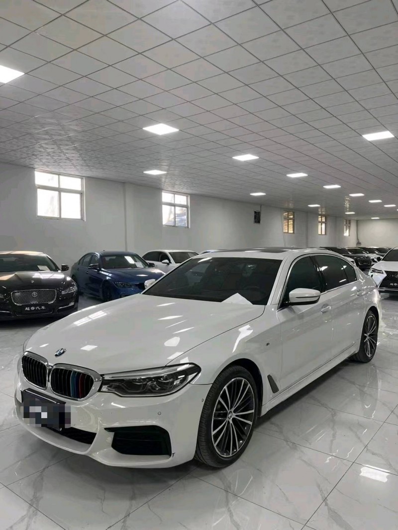 廊坊20年宝马5系2