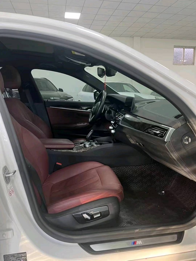 廊坊20年宝马5系4