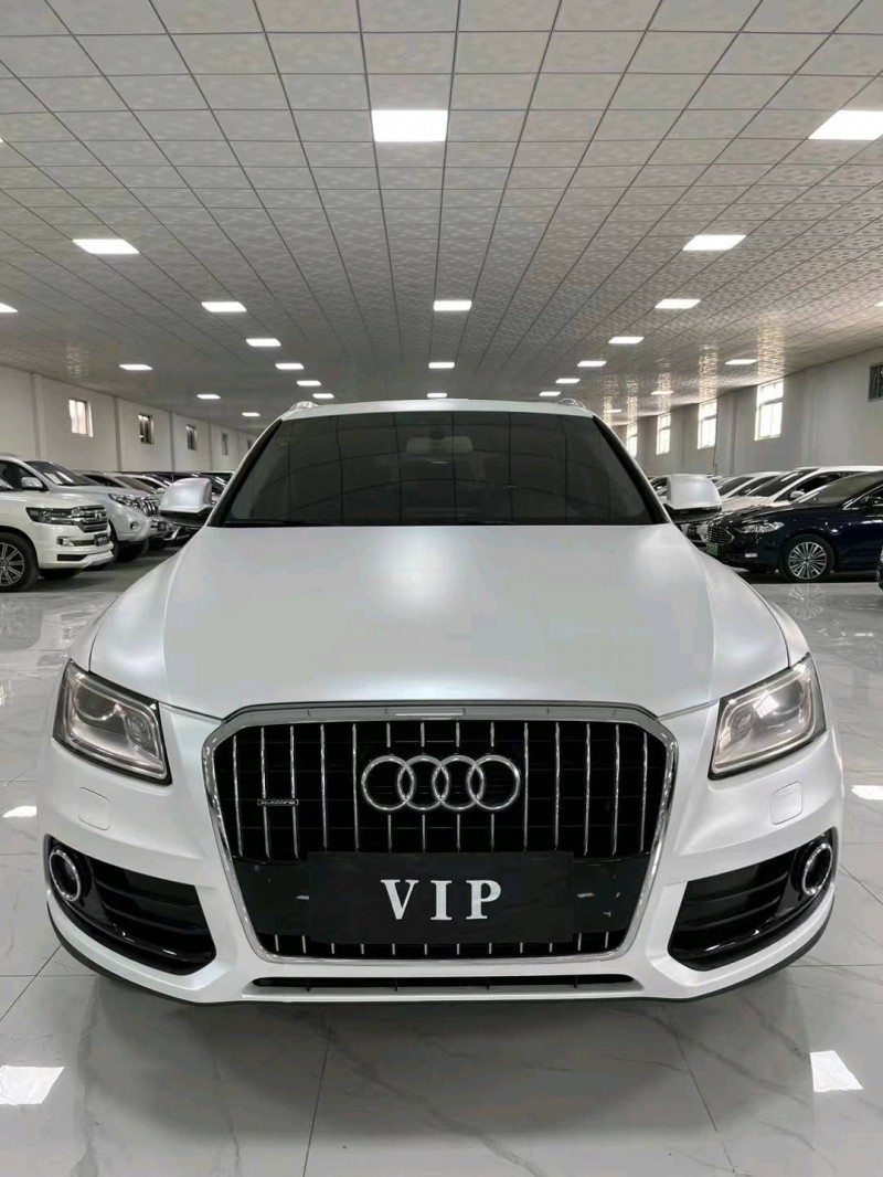 廊坊15年奥迪Q51