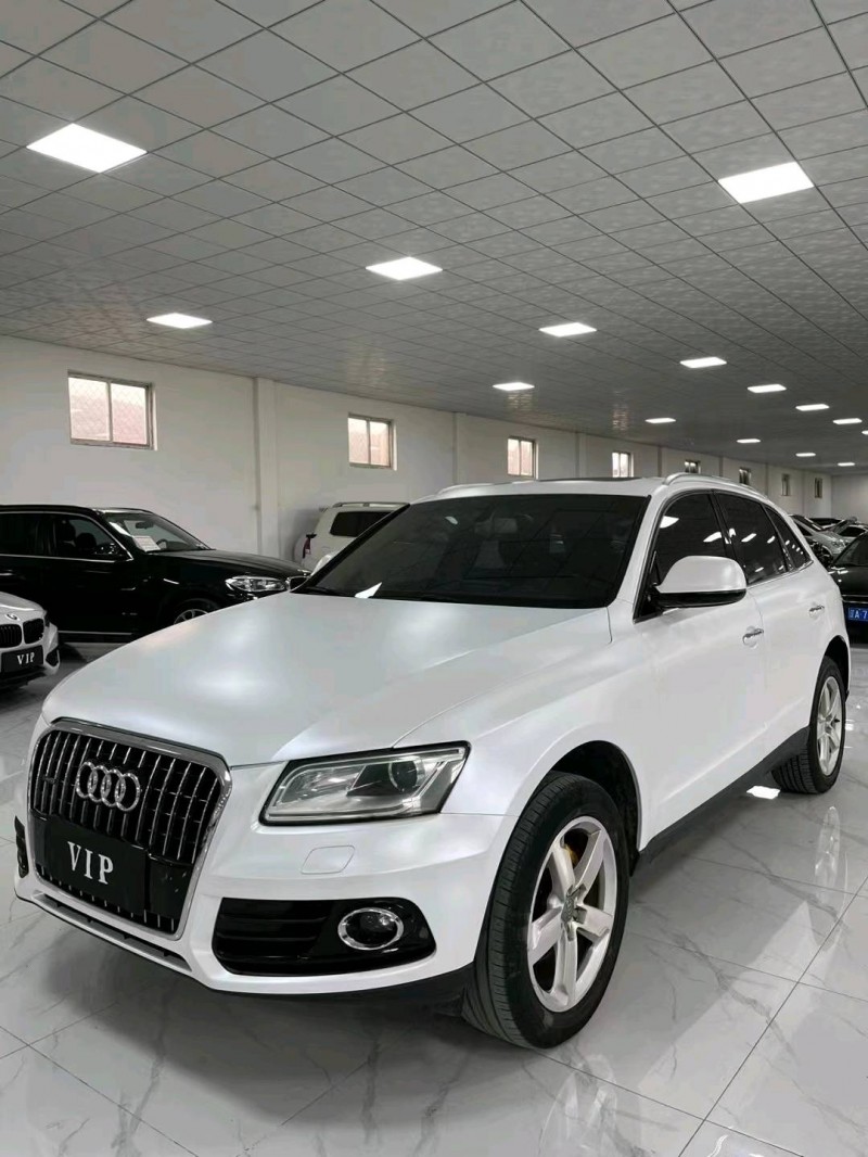 廊坊15年奥迪Q52